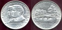 Us Coins - ANTIETAM 1937 Commemorative half dollar  MS65