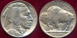 Us Coins - 1929 BUFFALO NICKEL  MS65 .. SHARP STRIKE