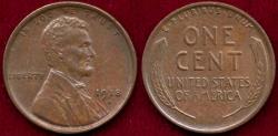 Us Coins - 1918-D LINCOLN CENT MS63BN