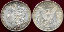 Us Coins - 1888-O MORGAN $1  PCGS  MS64    BEAUTIFUL TONING!