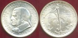 Us Coins - CLEVELAND GREAT LAKES 1936 Commemorative half dollar  MS64