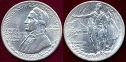 Us Coins - HAWAII 1928 50c COMMEMORATIVE... MS64 WHITE
