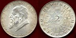 World Coins - AUSTRIA 1929 2 SHILLING  BU