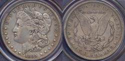 Us Coins - 1895-O MORGAN DOLLAR PCGS VF30