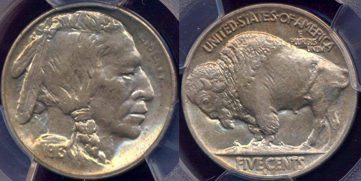 Coin Mintage. Buffalo Nickel