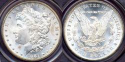 Us Coins - 1881-CC MORGAN DOLLAR ...  PCGS MS65  .....  BIG UPGRADE POTENTIAL