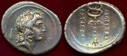 Ancient Coins - M.Plaetorius M.f. Cestianus  DENARIUS  69 BC   XF/AU