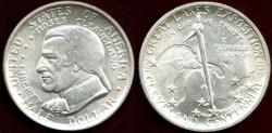 Us Coins - CLEVELAND 1936 50c Commemorative  MS64