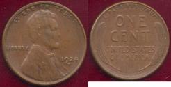 Us Coins - 1924-S LINCOLN CENT XF