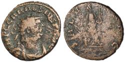 Ancient Coins - Carausius AE Antoninianus