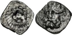 Ancient Coins - Cilicia, Uncertain AR (Silver) Hemiobol