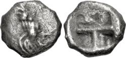 Ancient Coins - Dardanos AR (Silver) Obol