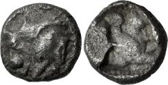 Ancient Coins - Lycia, Esbehi AR (Silver) Trihemiobol--Very Rare and Unpublished