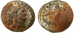 Ancient Coins - Constantius I AE Follis