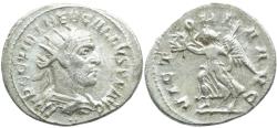 Ancient Coins - Trebonianus Gallus AR (Silver) Antoninianus (Double Denarius)