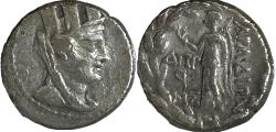 Ancient Coins - Phoenicia, Arados AR (Silver) Tetradrachm
