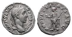 Ancient Coins - Severus Alexander AR (Silver) Denarius