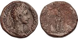 Ancient Coins - Commodus AE Sestertius