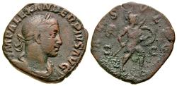 Ancient Coins - Severus Alexander AE Sestertius