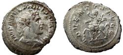 Ancient Coins - Philip I AR (Silver) Antoninianus (Double Denarius)