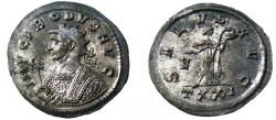 Ancient Coins - Probus AE Silvered Antoninianus--Excellent