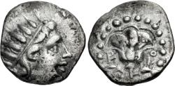 Ancient Coins - Rhodes AR (Silver) Diobol
