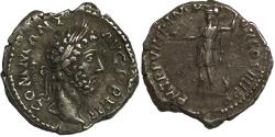 Ancient Coins - Commodus AR (Silver) Denarius