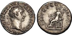 Ancient Coins - Trajan AR (Silver) Denarius
