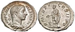 Ancient Coins - Severus Alexander AR (Silver) Denarius--Superb!