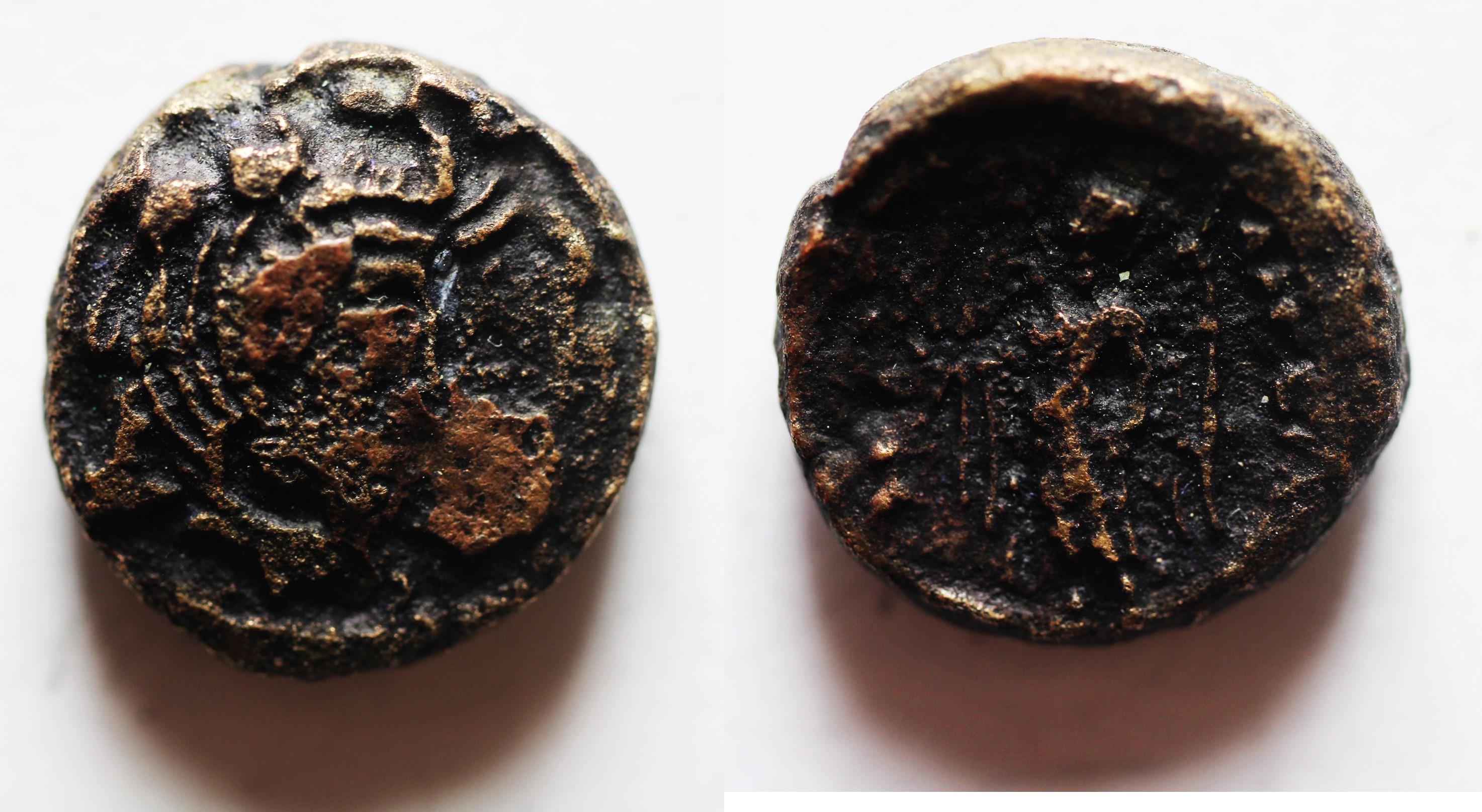 SELEUKID EMPIRE. Seleukos I Nikator. Second satrapy and kingship, 312 ...