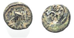 Ancient Coins - AS FOUND. ROMAN AE 4.