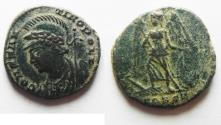 Ancient Coins - CONSTANTINE I AE 4 . COMMEMORATIVE