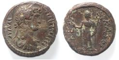 Ancient Coins - EGYPT, Alexandria. Hadrian. AD 117-138. BILLON TETRADRACHM
