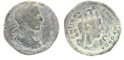 Ancient Coins - Seleucis and Pieria. Antioch. Philip II. 247-249 AD. AE 31