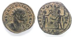 Ancient Coins - AURELIAN AE ANTONINIANUS