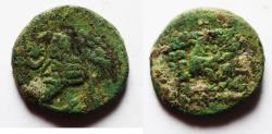 Ancient Coins - PARTHIA: PHRAATES IV, 38-2 BC, AE