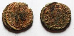 Ancient Coins - AS FOUND: CONSTANTINE I AE 3 . POSTHUMOUS ISSUE