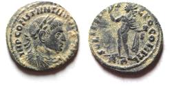 Ancient Coins - CONSTANTINE I AE FOLLIS