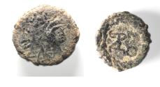 Ancient Coins - ZENO AE NUMMUS