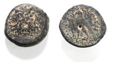 Ancient Coins - PTOLEMY III AE 20. TYRE