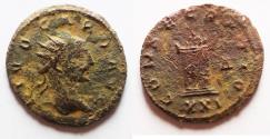 Ancient Coins - DIVO CARO BILLON ANTONINIANUS