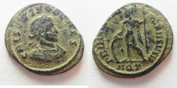 Ancient Coins - CRISPUS AE FOLLIS.