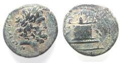 Ancient Coins - Seleucis and Pieria. Antiochia ad Orontem. Pseudo-autonomous issue. AE 19