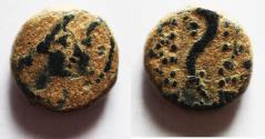 Ancient Coins - SELEUKID KINGS of SYRIA. AE 12