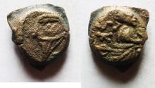 Ancient Coins - KINGS OF PARTHIA. AE 13