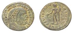 Ancient Coins - MAXIMIANUS LARGE AE FOLLIS