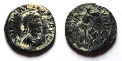 Ancient Coins - VALENTINIAN AE 4