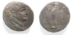 Ancient Coins - SELEUCIS and PIERIA, Antioch. Nero. AD 54–68.AR Tetradrachm