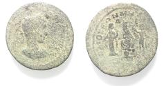 Ancient Coins - Severus Alexander (AD 222-235). Seleucis and Pieria. Antioch Æ32