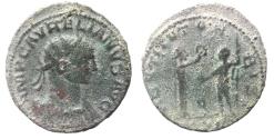 Ancient Coins - AS FOUND: AURELIAN AE ANTONINIANUS